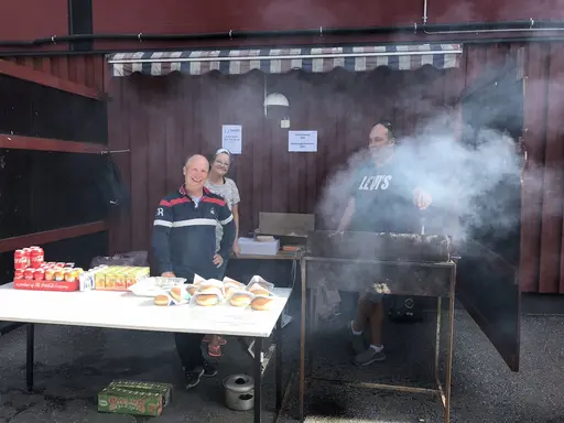 Bilder från Uppstartcampens avslutningsdag