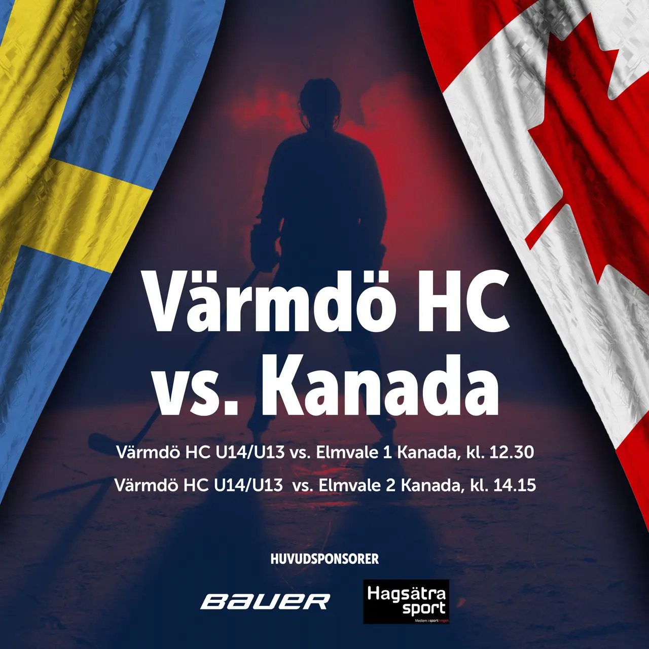 Nyårsmatcher på Ekvallen