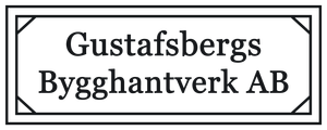 Gustafsbergs Bygghantverk AB