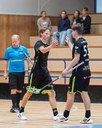 Foto: #PatrikPalm – 2 av de nya killarna i IBK Lunds internmatch.