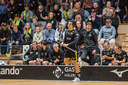 Foto #PatrikPalm Matchens lirare IBK Lund #11 Simon Larano