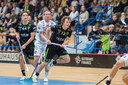 Foto #PatrikPalm Tvåmålsskytten #12 Emil Wahl stormar mot mål