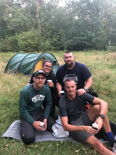 Bilder från F06 & F07 Adventure Race