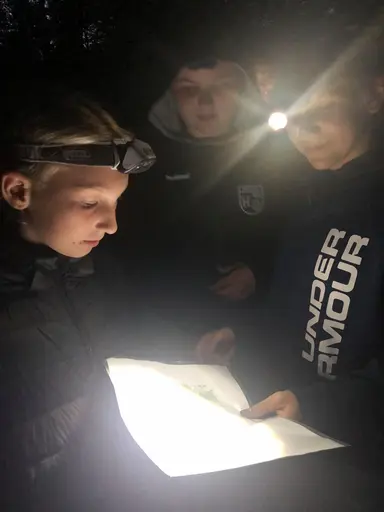 Bilder från F06 & F07 Adventure Race