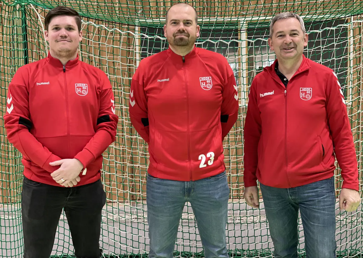 Johannes Bylinder, Martin Bengtsson, Torbjörn Johnsson
