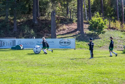 Massa sköna ögonblick från Karsbo Cup 2018.  Foto av Krister Dahlstrand