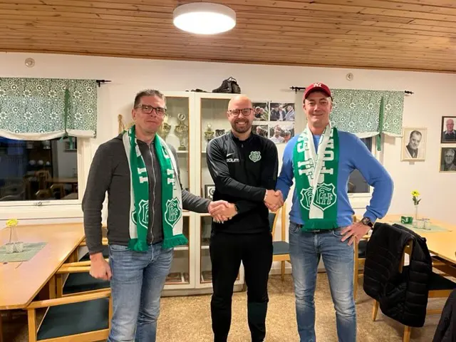 Frderik Lindström, Mattias Norell, Stefan Hagstedt
