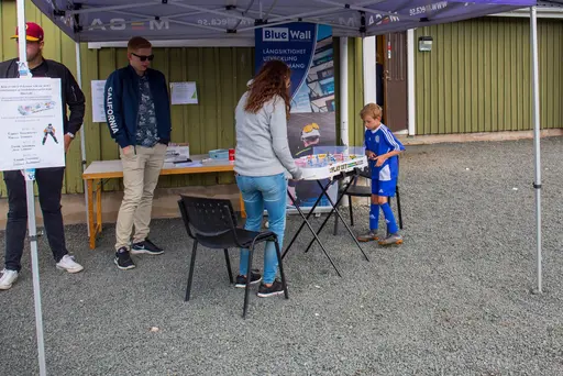 Massa sköna ögonblick från Karsbo Cup 2018.  Foto av Krister Dahlstrand