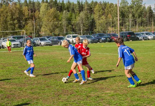Massa sköna ögonblick från Karsbo Cup 2018.  Foto av Krister Dahlstrand