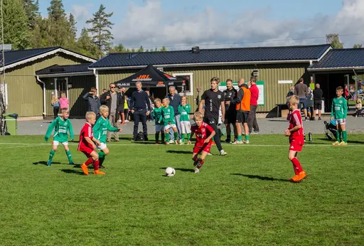Massa sköna ögonblick från Karsbo Cup 2018.  Foto av Krister Dahlstrand
