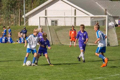 Soliga och glada miner på årets upplaga av Karbo Cup.  Foto: Krister Dahlstrand / RogerT