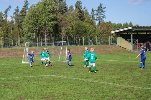 Massa sköna ögonblick från Karsbo Cup 2018.  Foto av Krister Dahlstrand