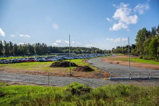 Massa sköna ögonblick från Karsbo Cup 2018.  Foto av Krister Dahlstrand