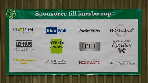 Massa sköna ögonblick från Karsbo Cup 2018.  Foto av Krister Dahlstrand