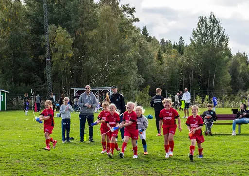 Massa sköna ögonblick från Karsbo Cup 2018.  Foto av Krister Dahlstrand