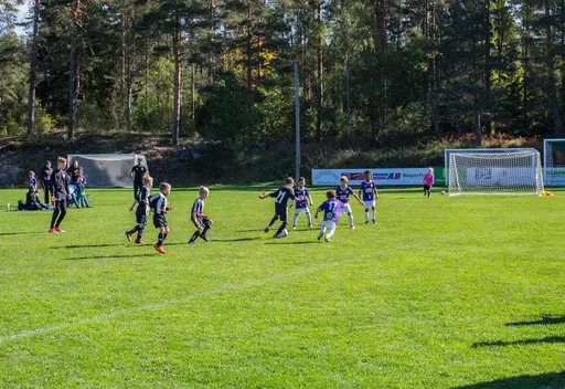 Massa sköna ögonblick från Karsbo Cup 2018.  Foto av Krister Dahlstrand