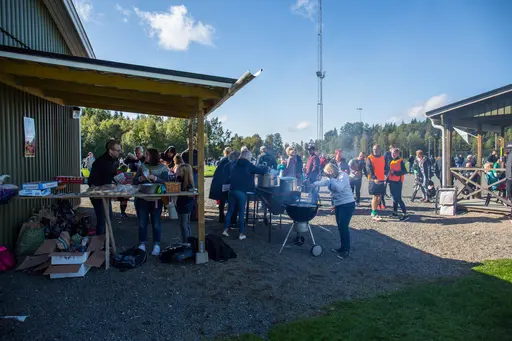 Massa sköna ögonblick från Karsbo Cup 2018.  Foto av Krister Dahlstrand
