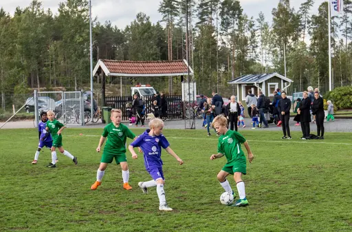 Massa sköna ögonblick från Karsbo Cup 2018.  Foto av Krister Dahlstrand