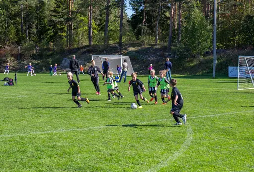 Massa sköna ögonblick från Karsbo Cup 2018.  Foto av Krister Dahlstrand