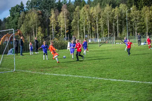 Massa sköna ögonblick från Karsbo Cup 2018.  Foto av Krister Dahlstrand