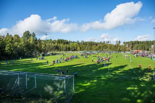 Massa sköna ögonblick från Karsbo Cup 2018.  Foto av Krister Dahlstrand