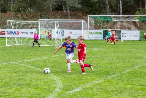 Massa sköna ögonblick från Karsbo Cup 2018.  Foto av Krister Dahlstrand