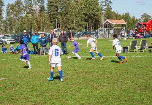 Massa sköna ögonblick från Karsbo Cup 2018.  Foto av Krister Dahlstrand