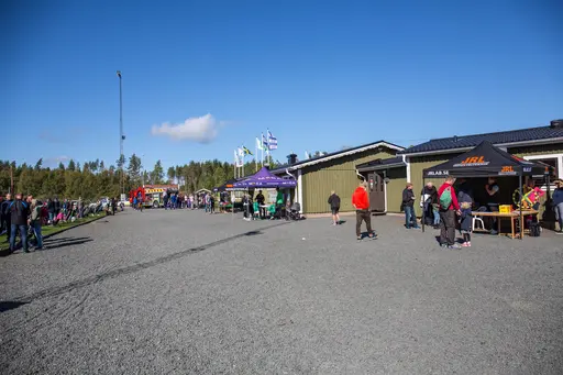 Massa sköna ögonblick från Karsbo Cup 2018.  Foto av Krister Dahlstrand