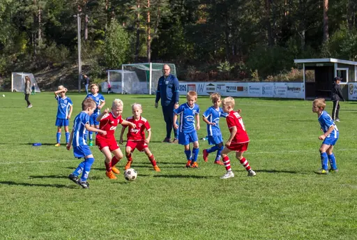 Massa sköna ögonblick från Karsbo Cup 2018.  Foto av Krister Dahlstrand