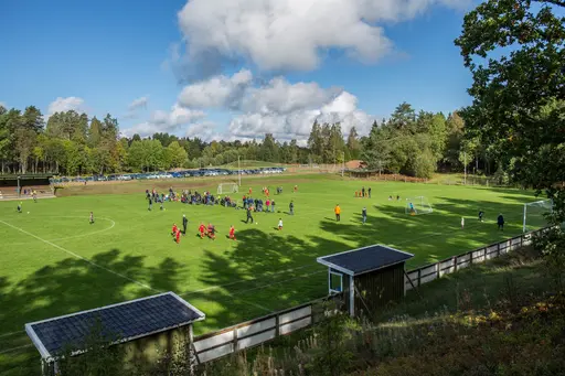 Massa sköna ögonblick från Karsbo Cup 2018.  Foto av Krister Dahlstrand