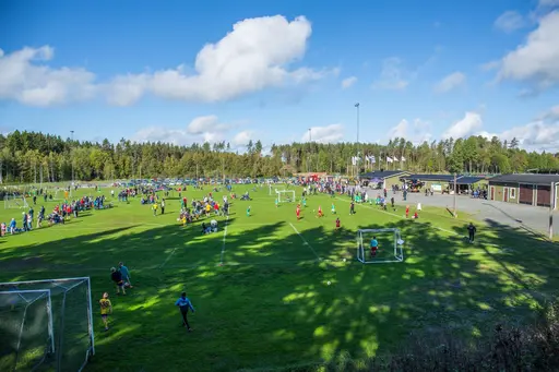 Massa sköna ögonblick från Karsbo Cup 2018.  Foto av Krister Dahlstrand