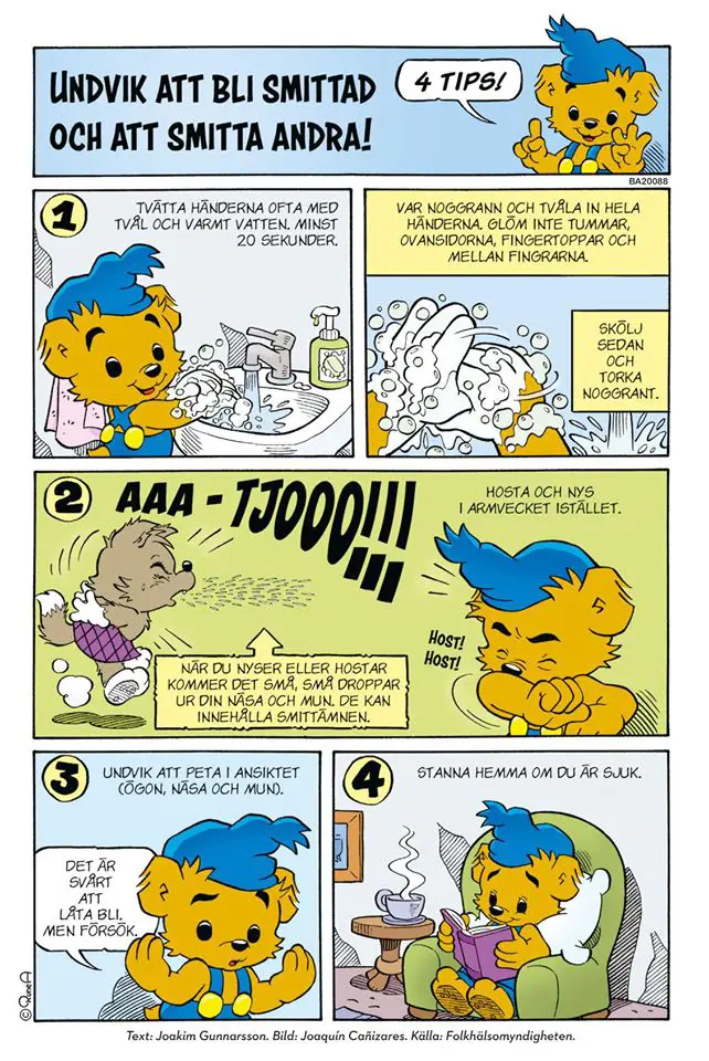 Bild från bamse.se
