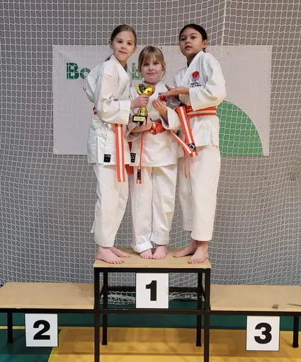 Några bilder från Boden Open
