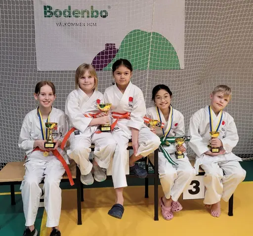 Några bilder från Boden Open