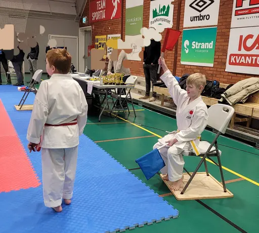 Några bilder från Boden Open