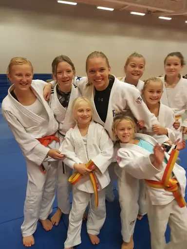 Bilder från Tjejhelgen 20-21 Okt 2018