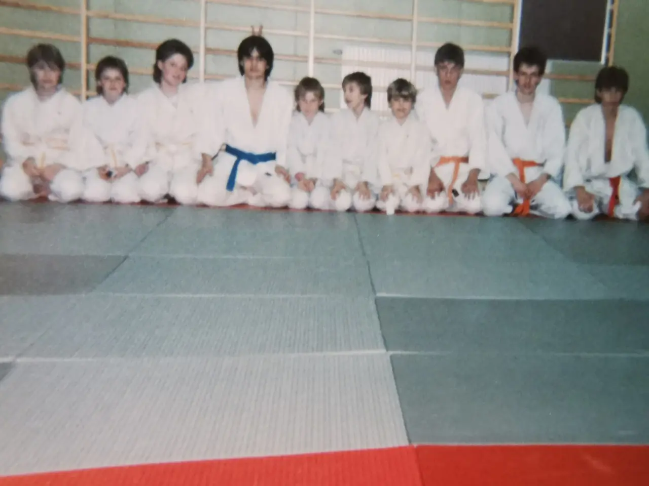 Färgelanda judoklubb fyller 40 år i år och vi jobbar för fullt med att se till att våra sociala flöden svämmar över med bilder från nu och då.