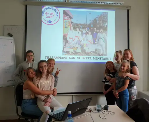 Bilder från Tjejhelgen 20-21 Okt 2018