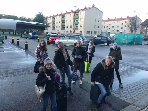 Bilder från Tjejhelgen 20-21 Okt 2018