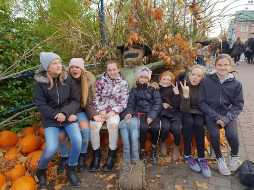Bilder från Tjejhelgen 20-21 Okt 2018
