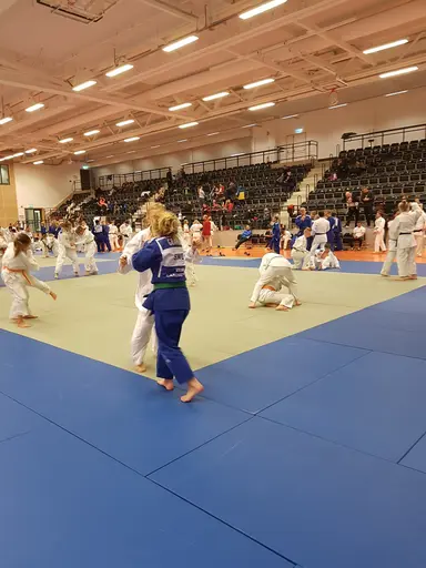 Bilder från Tjejhelgen 20-21 Okt 2018