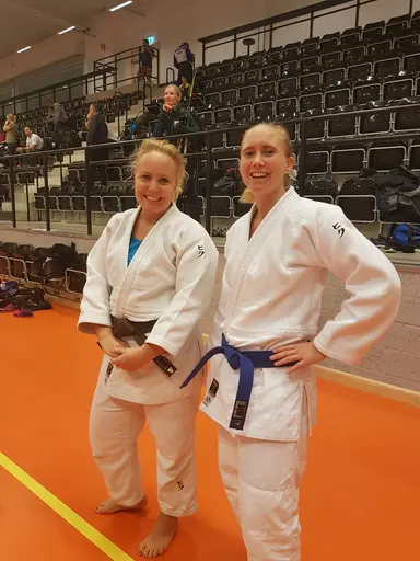Bilder från Tjejhelgen 20-21 Okt 2018