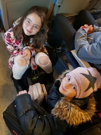 Bilder från Tjejhelgen 20-21 Okt 2018