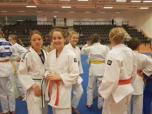 Bilder från Tjejhelgen 20-21 Okt 2018