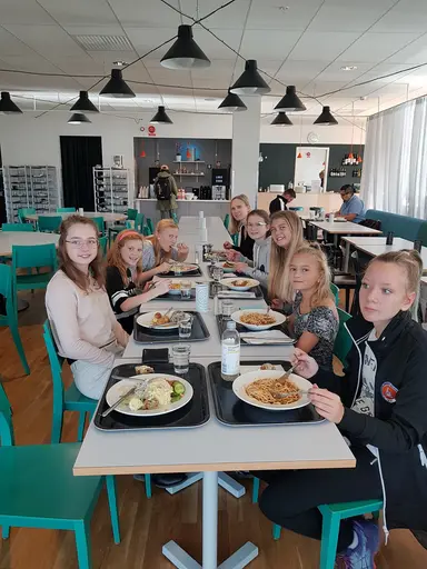 Bilder från Tjejhelgen 20-21 Okt 2018