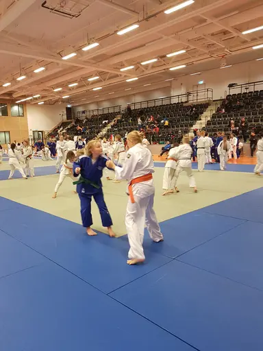 Bilder från Tjejhelgen 20-21 Okt 2018