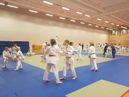Bilder från Tjejhelgen 20-21 Okt 2018