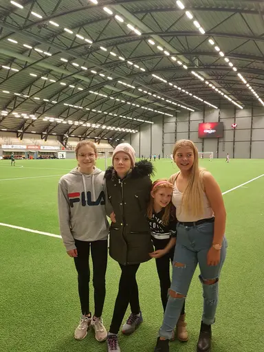 Bilder från Tjejhelgen 20-21 Okt 2018