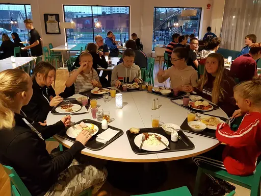 Bilder från Tjejhelgen 20-21 Okt 2018