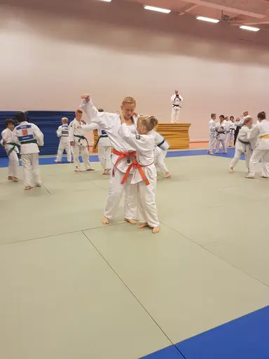 Bilder från Tjejhelgen 20-21 Okt 2018